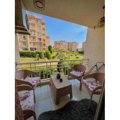 Madinaty Full Furnished Apartment