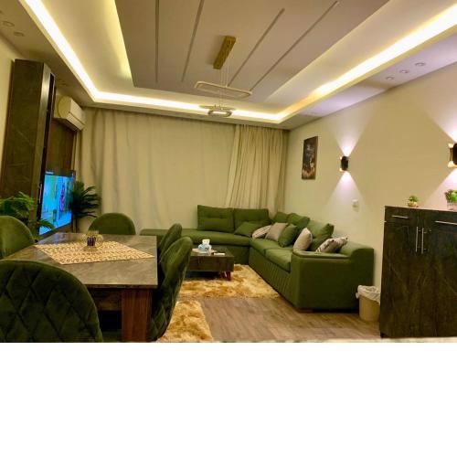 Madinaty Luxury apartment 3 br
