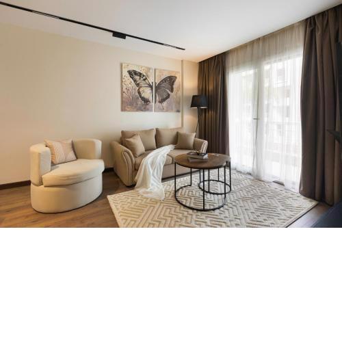 Madinaty Smart Home 2BR- The Butterfly