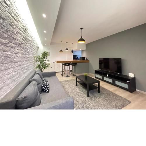Madinaty Stylish furnished 1 bedroom Apartment-شقة فندقيه للايجار مدينتي