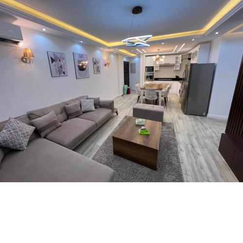 Madinaty Well furnished 3- Bedroom apartment