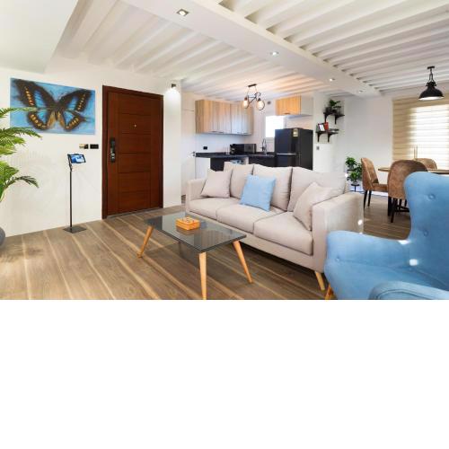 Madinty Smart Home-The Butterfly
