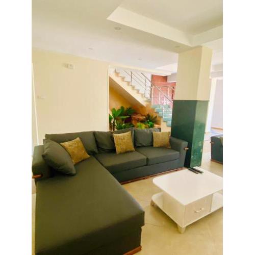 Magawish villa in the heart of the city