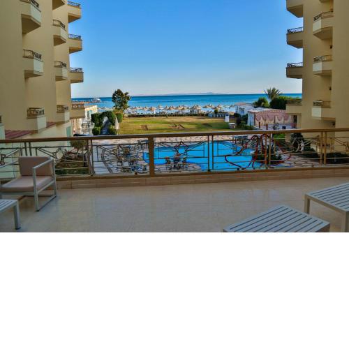 Magic Beach Hotel Hurghada