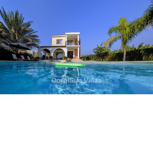 MAGIC CORAL VILLA 304 by Coral Sun Villa com