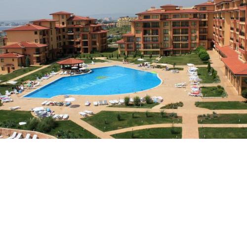 Magic Dreams Apart Complex Studio Sveti Vlas