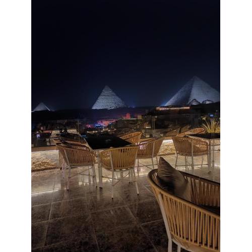 MAGIC pyramids Hotel