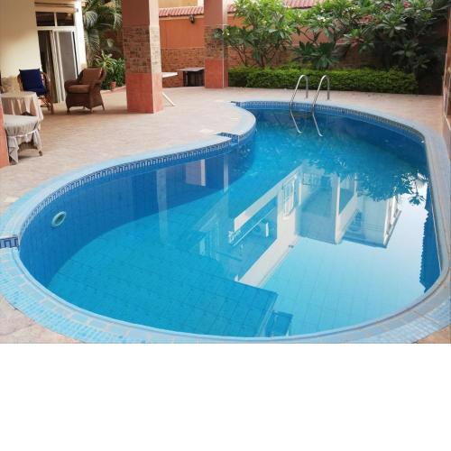 Magic Studio Pool View, New Cairo