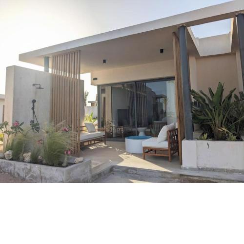 Magical Cabana Steps From Beach & Pool