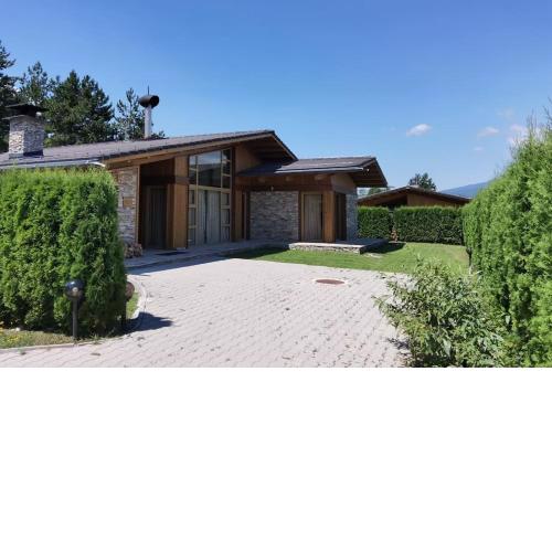 MAGNET - private chalet