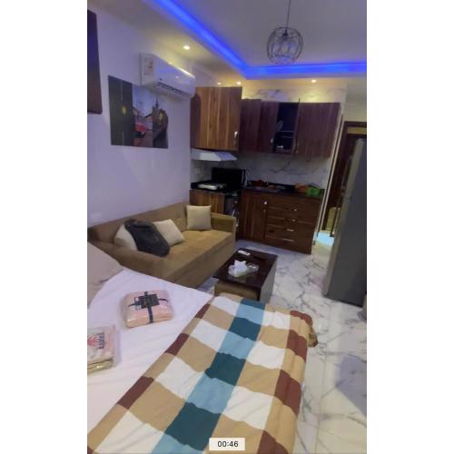 Magnificent studio at Porto golf marina