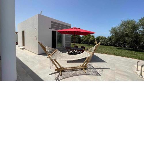 Magnifique Bungalow avec Piscine à Djerba
