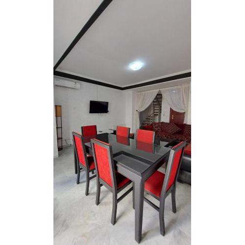 Magnifique Duplex S4 uniquement Pour Famille