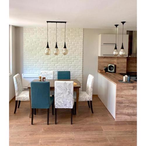 Magnolia apartment