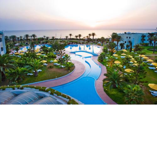 Mahdia Beach & Aqua Park