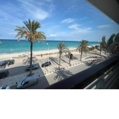 Mahdia front sea balcony 2