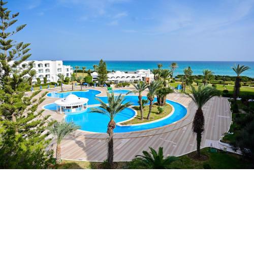 Mahdia Palace Thalasso