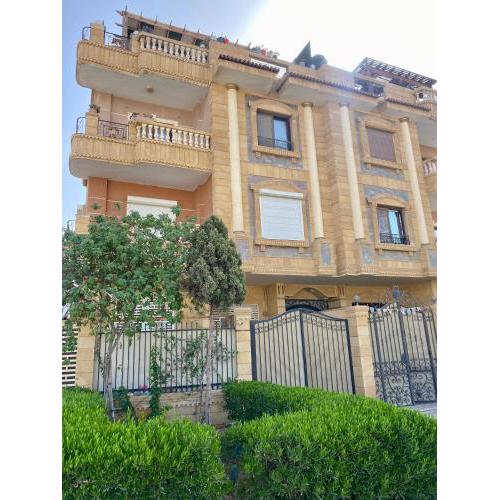 Main Marks Villa at New Cairo