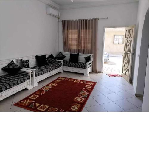 Maison a louer à kelibia