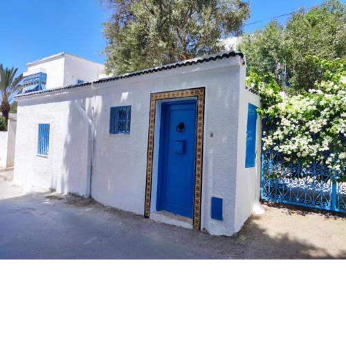 Maison à Sidi Bou Said