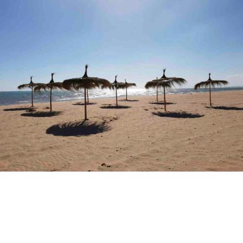 Maison au calme de raoued plage