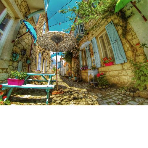 Maison d'Azur Alaçatı