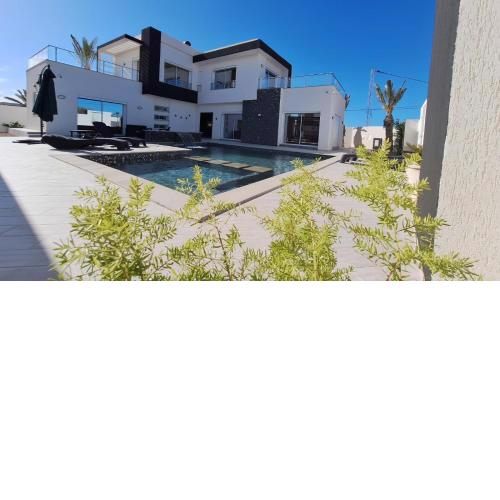 Maison de vacances à Djerba