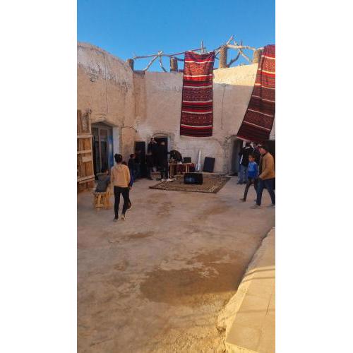 Maison d'hôte dar massouada