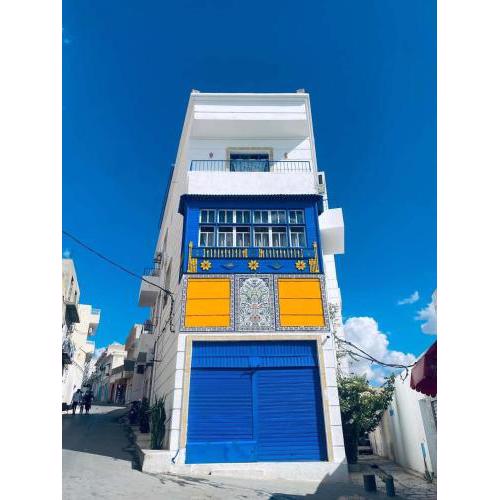 Maison D'hôte Dar Saida