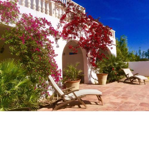 Maison d'Hote Domaine El-Manar