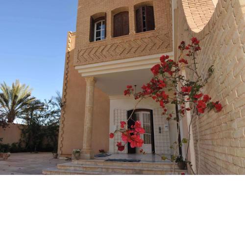 Maison D'Hôtes villa Fatima