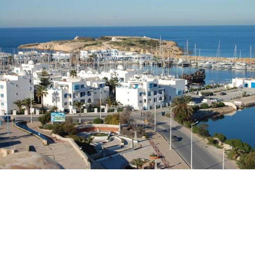 Maison Marina Monastir