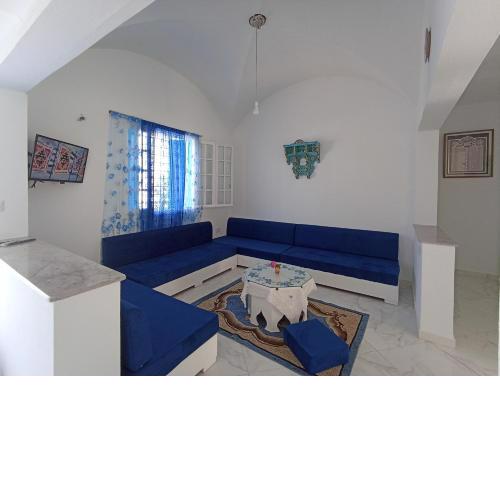 Maison S+1 très bien équipée à 2mn de la plage