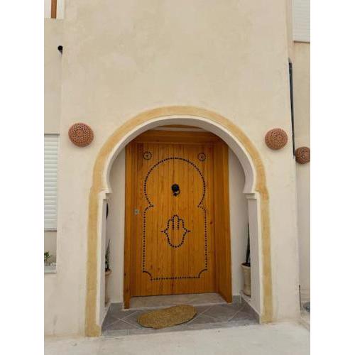 Maison spacieuse bien située