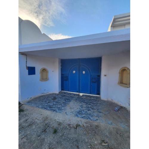 Maison style sidi bousaid