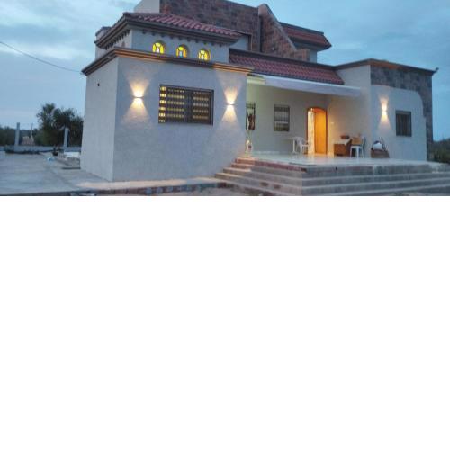 Maison tnazefti