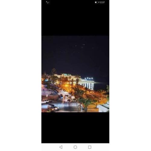 Maison vaccance hammat sidi bouhdid s1