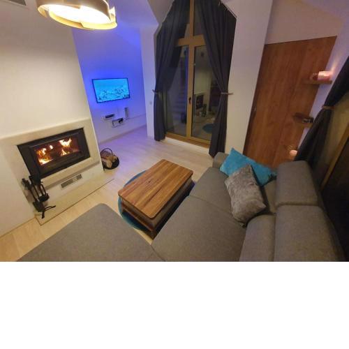 Maisonette with Stunning Views