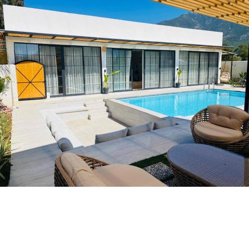 Majahuitas Villa 1