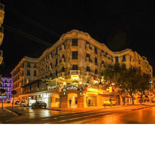 Majestic Hotel