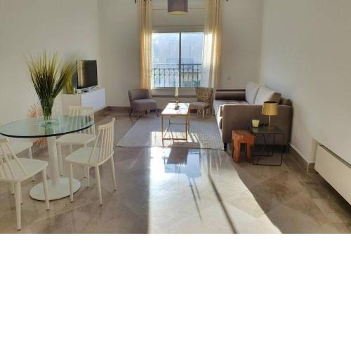 MAJESTIC MALAGA : Apt de LUXE entre La Marsa&Carthage