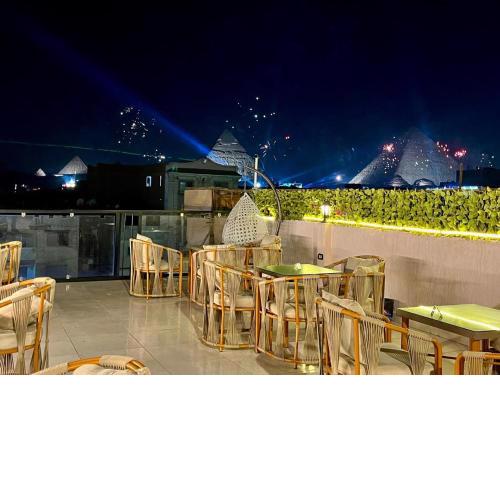 majestic view pyramids hotel