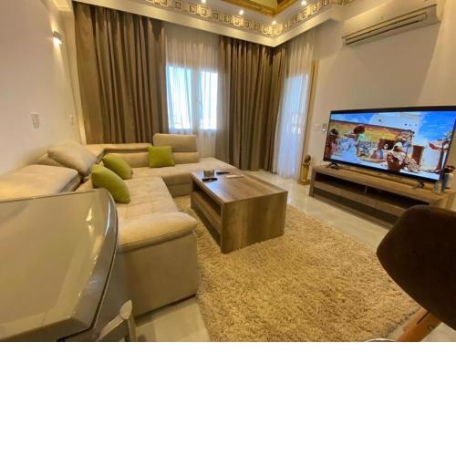 Makadi heights luxury apartment