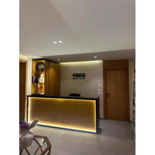 Makai Pyramids Guest House
