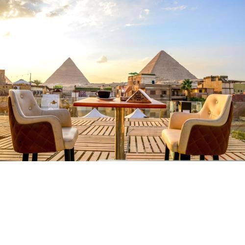 Maktub Pyramids Hotel