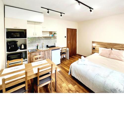 Malavi TN2 top center apartment Ruse