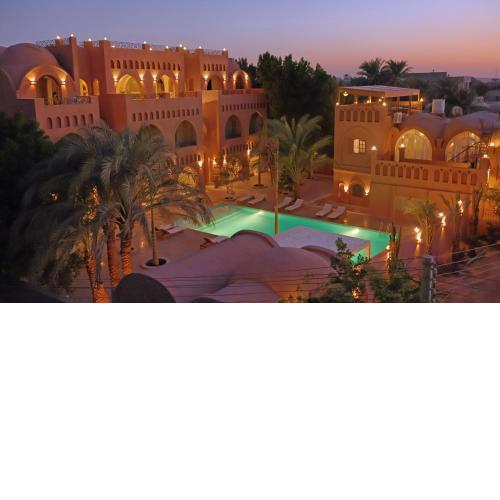 Malkata House - Boutique hotel and restaurant