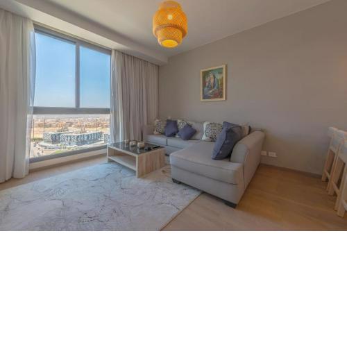 Mall of arebia luxury apartment