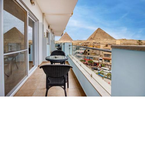 Mamlouk Pyramids Hotel