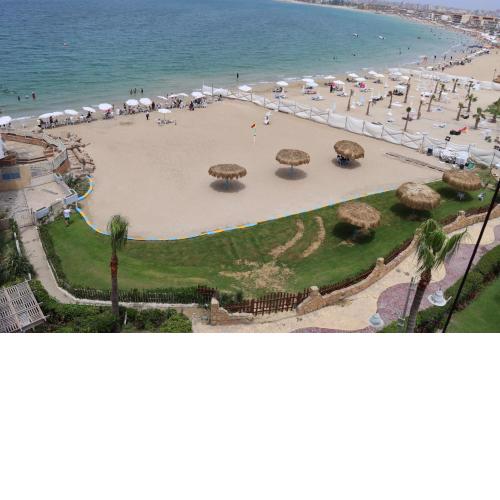 Mamoura Private Beach, Exclusive Luxury & Comfort